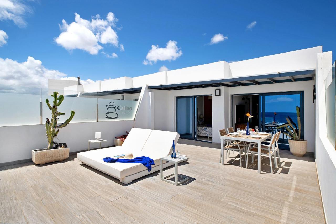 Callao Beach 6 Ариета Екстериор снимка